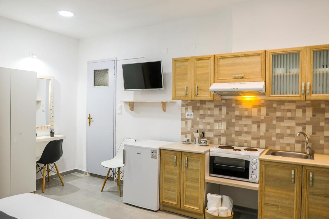 Aura Skiathos Екстер'єр фото