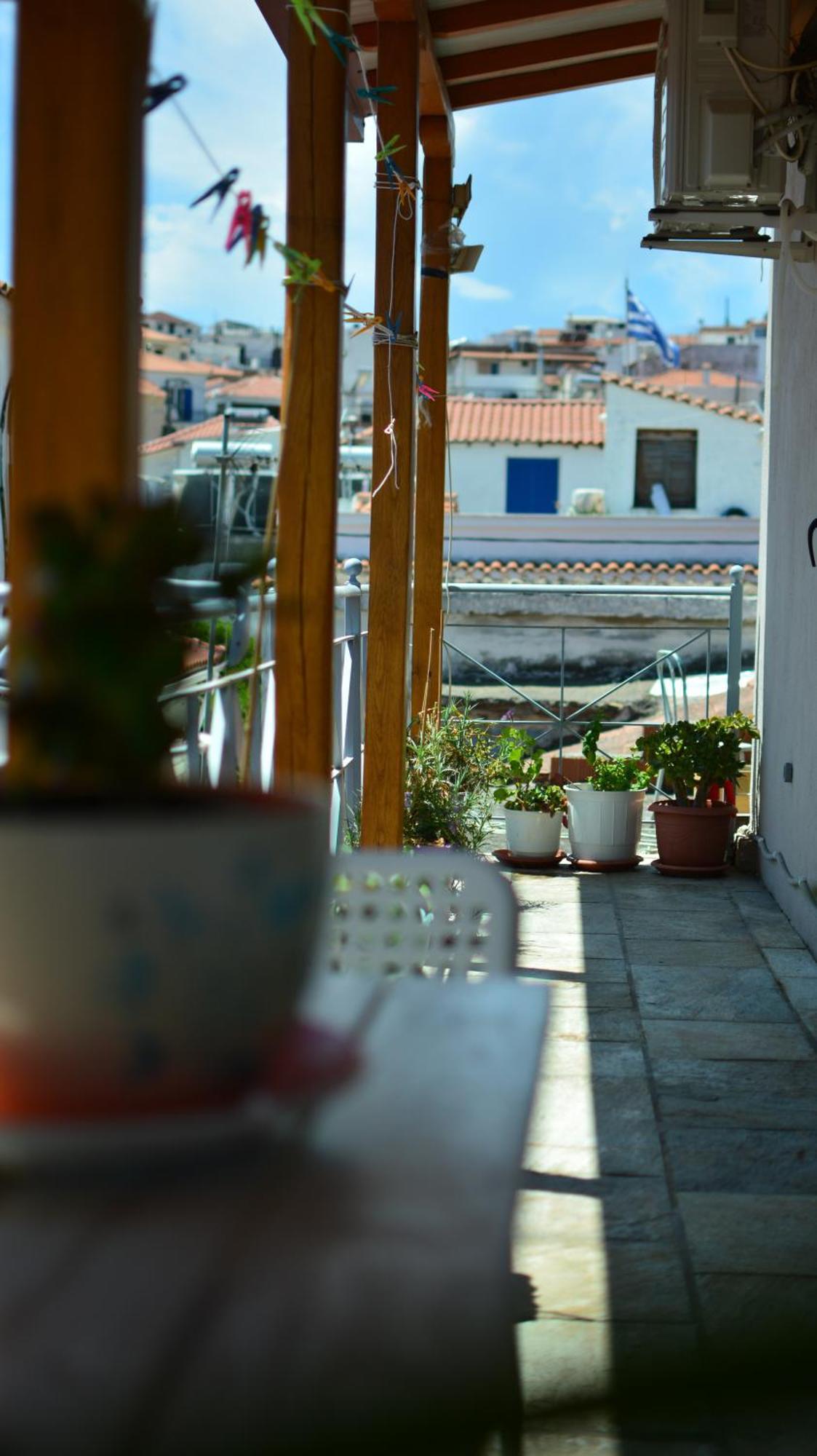 Aura Skiathos Екстер'єр фото